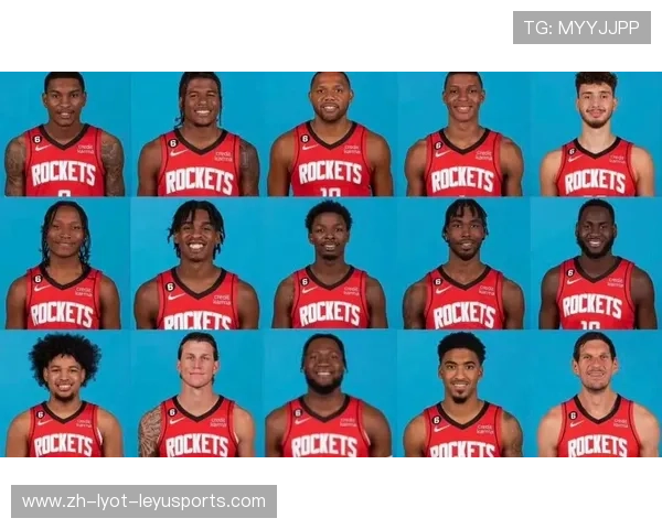 火箭队历任球员名单及核心队员名称整理